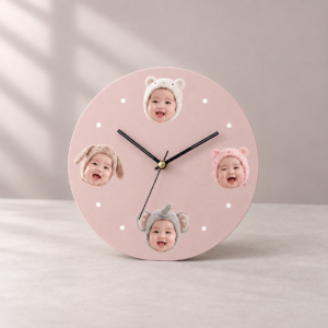 Custom clock_